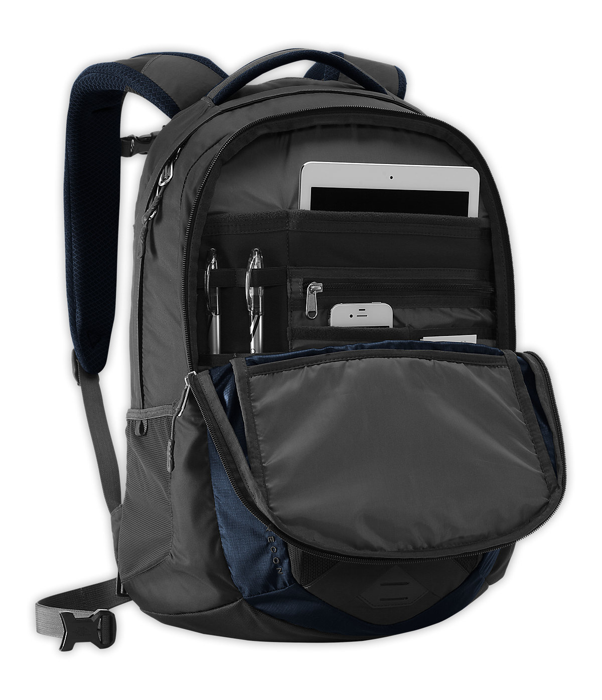 The North Face Unisex Recon Backpack - Black - Day Packs