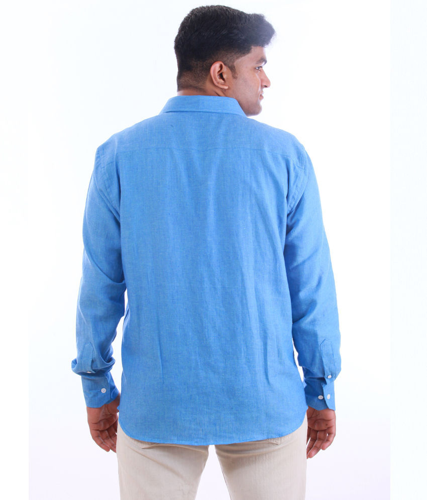 blue long sleeve shirt boys