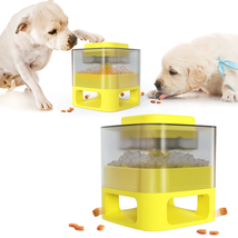 Our Pets IQ Increase Press Pops Out Dispenser Slow Eat Dog Food Dispensing Feed - $59.27