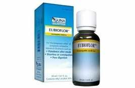 NEW Guna Eubioflor  Homeopathic Medicine for Abdominal Bloating 1 Ounce - $27.38