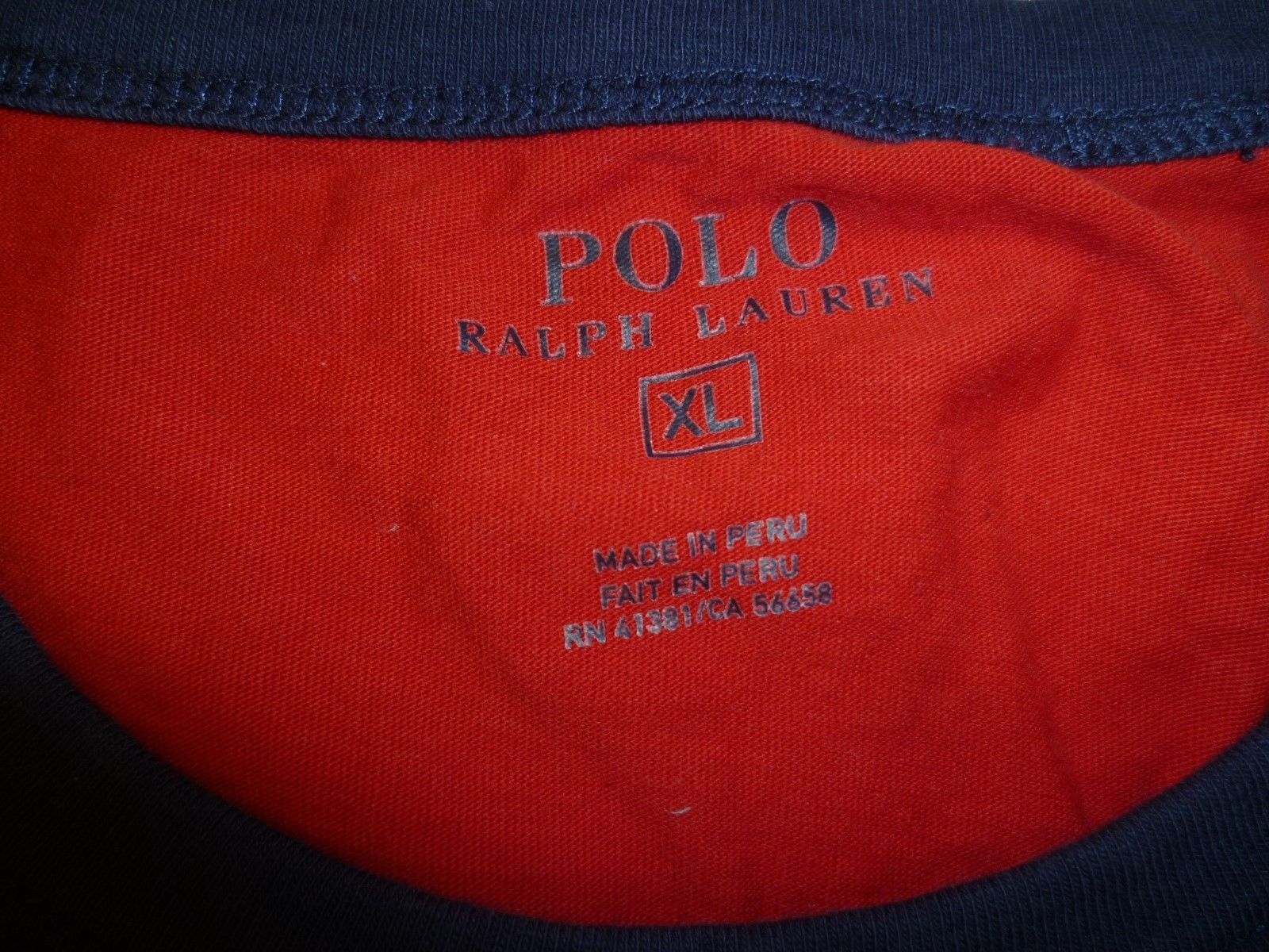 polo ralph lauren new york shirt