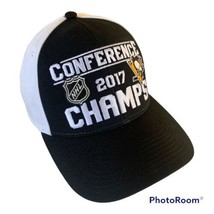Pittsburgh Penguins Reebok 2017 Eastern Conference Champions Locker Room... - $13.69