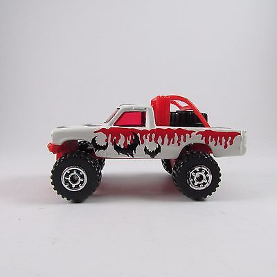 matchbox 4x4 open back truck 1981