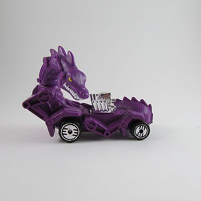 hot wheels 1987 dragon car