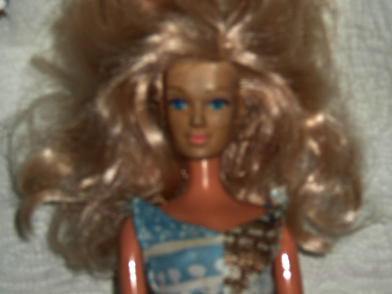 retro candi doll