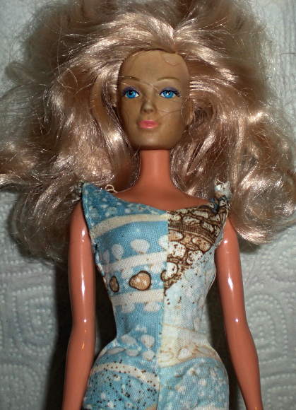 retro candi doll