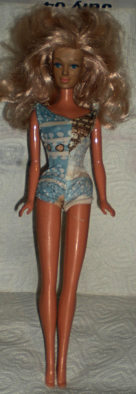 retro candi doll