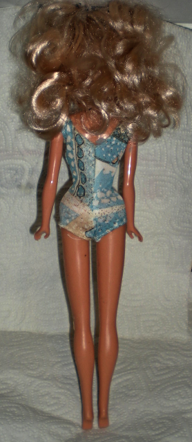 retro candi doll