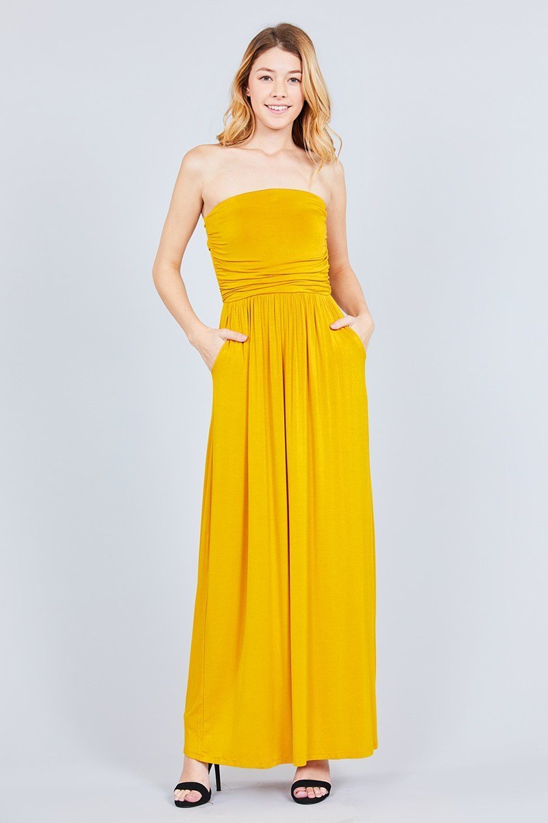 rayon spandex maxi dress