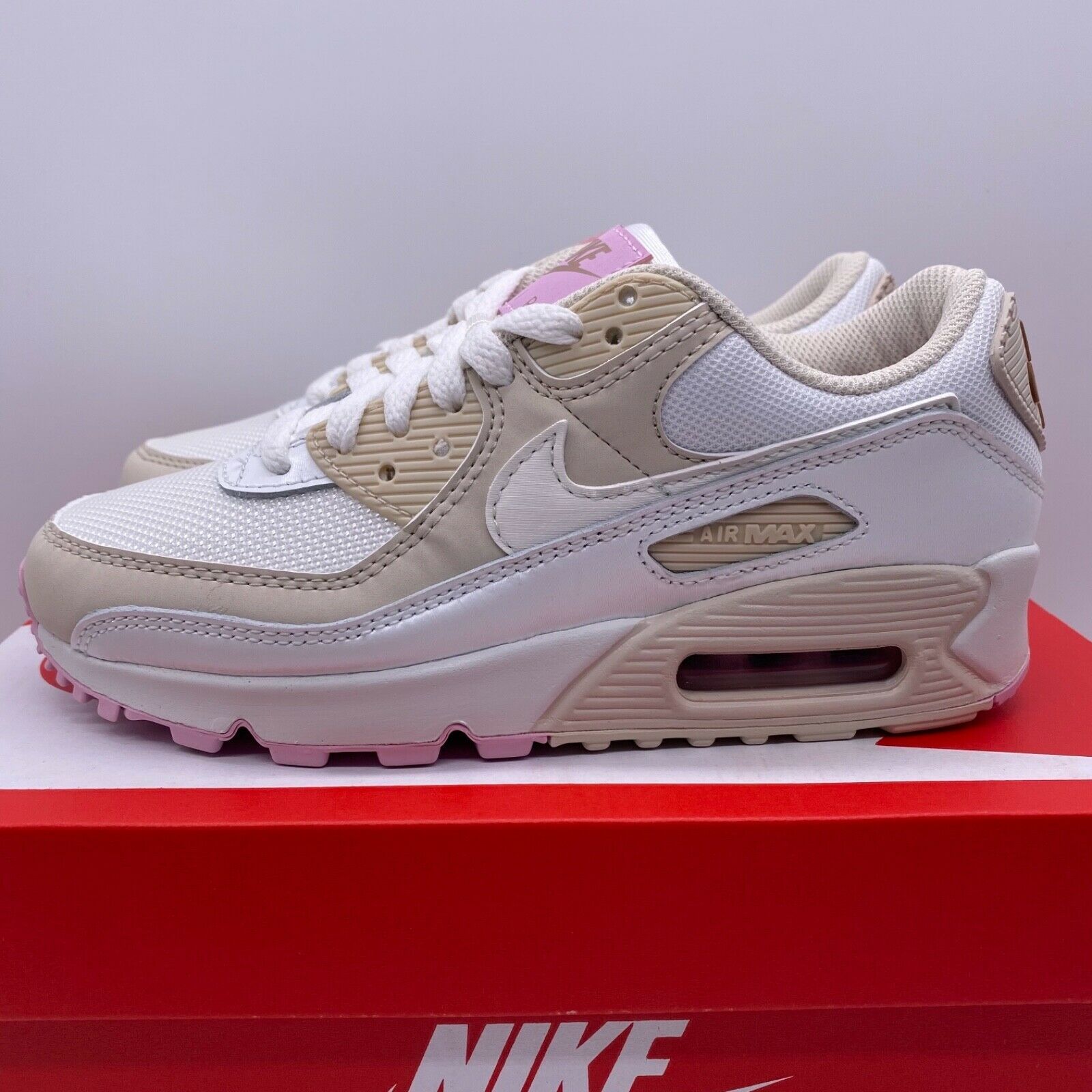 womens brown nike air max