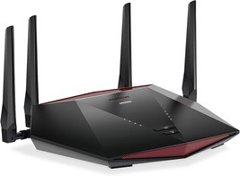 NETGEAR Nighthawk Pro Gaming WiFi 6 Router (XR1000) 6-Stream AX5400 Wire... - $293.99