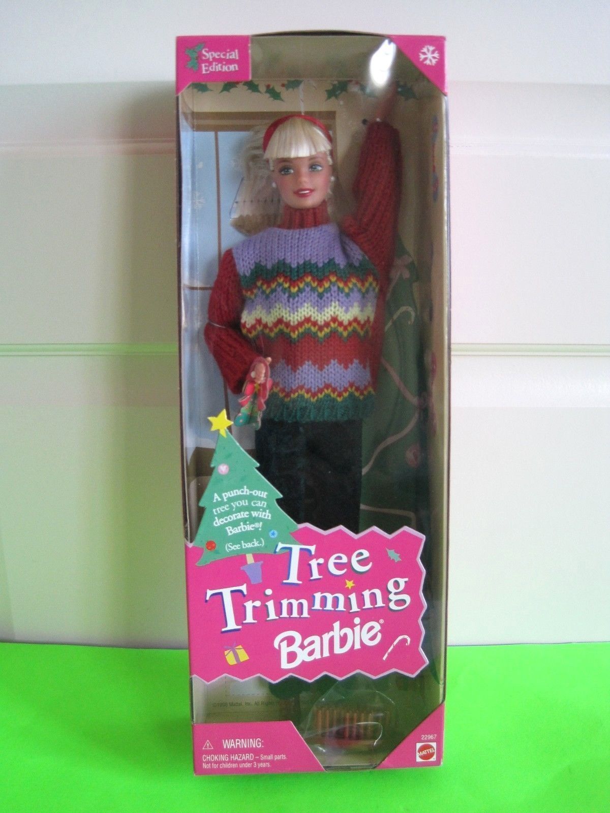 barbie special edition 1998