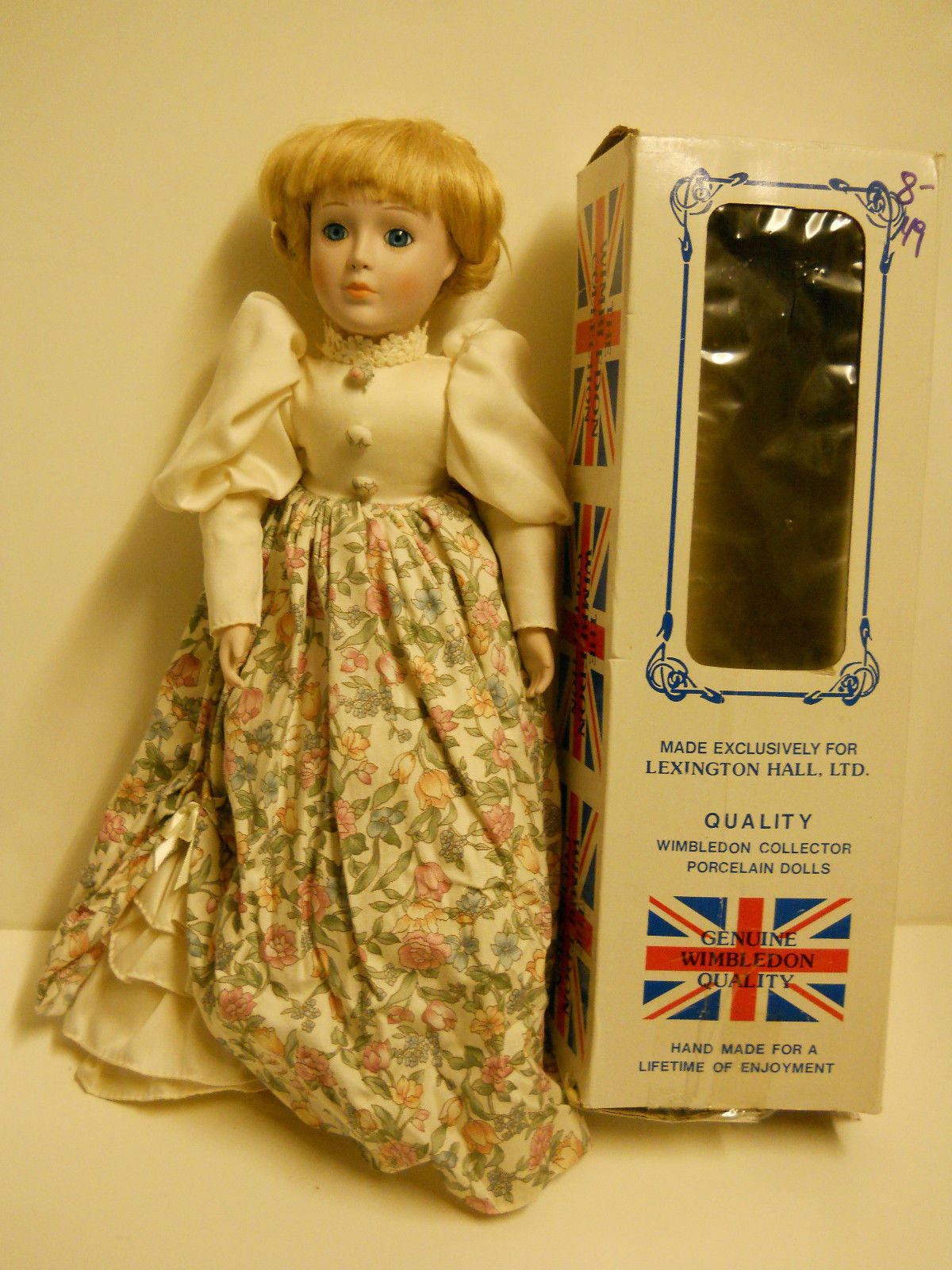 wimbledon collection dolls