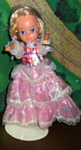 TCFC Doll 1986 -(Those Characters From Cleveland Inc.) - $10.00