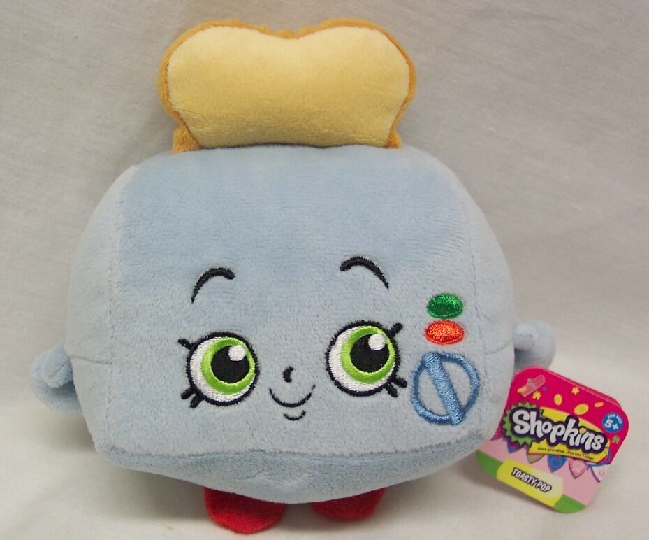 plush toaster