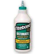 Titebond III ULTIMATE Wood Glue 946ml 32 FL.OZ Professional Woodworking ... - $31.50