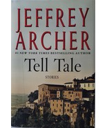 Tell Tale: Short Stories - Hardcover By Archer, Jeffrey New - $3.95