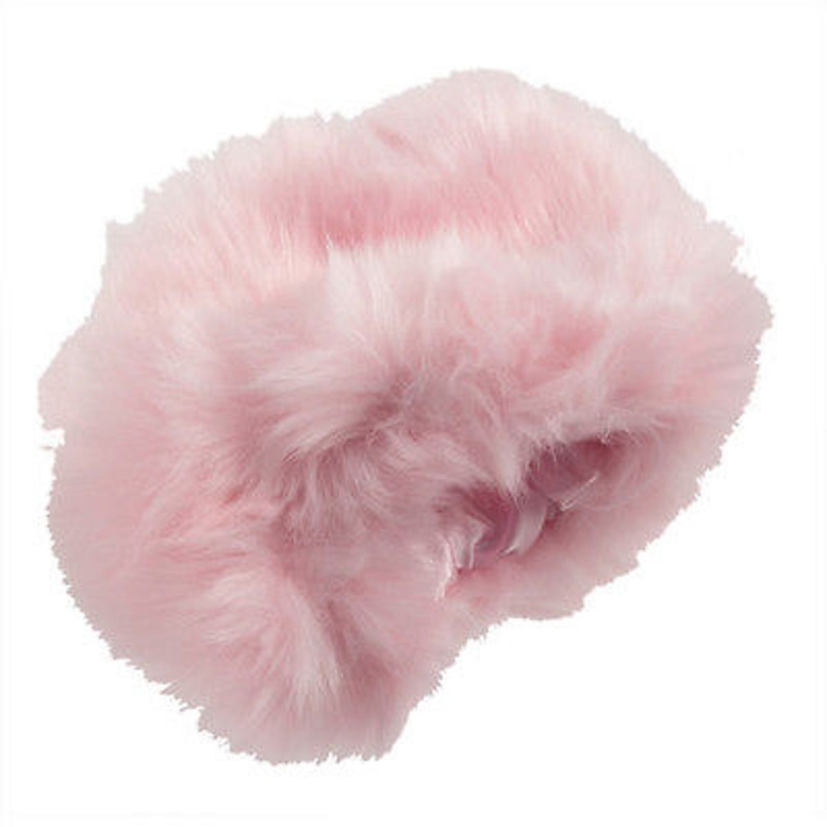 Pair of Pink Faux Fur Cuffs for and similar items