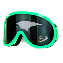 Snowboard Ski Sports Goggles Matte Frame Air Vent Anti-fog Double Lens - $22.95