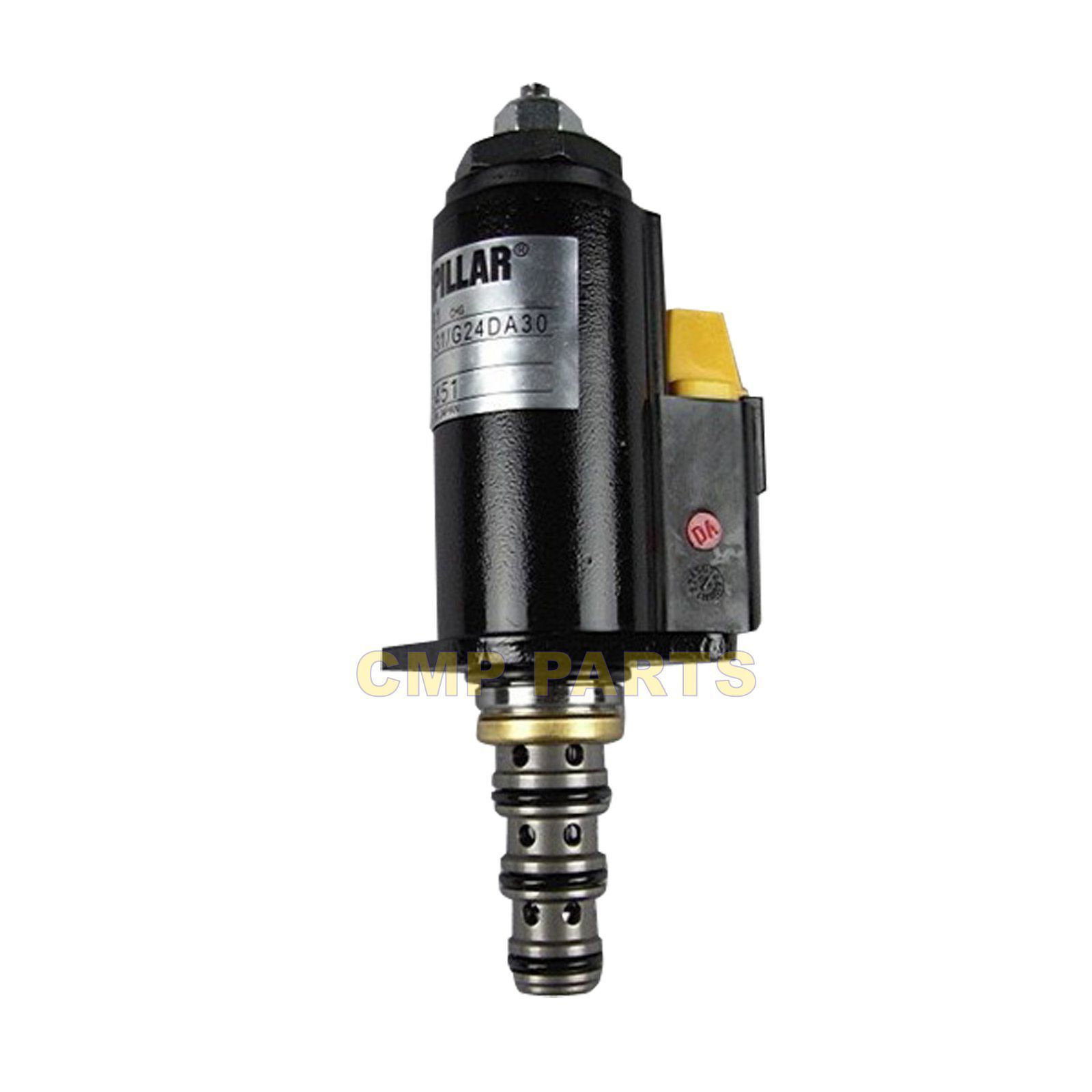 1163526 Caterpillar rotating solenoid valve for excavator CAT 320