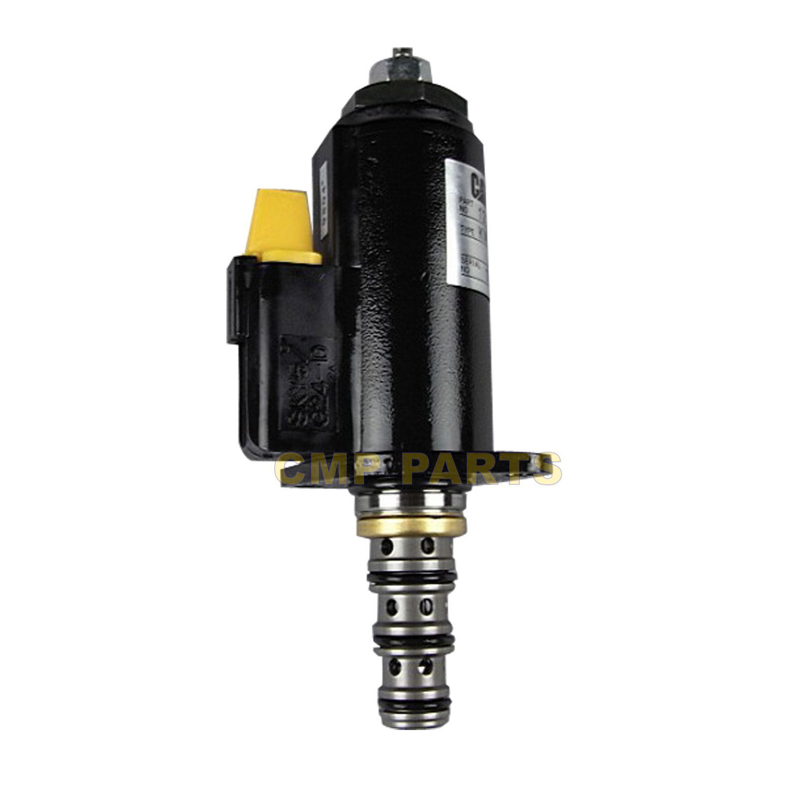 1163526 Caterpillar rotating solenoid valve for excavator CAT 320