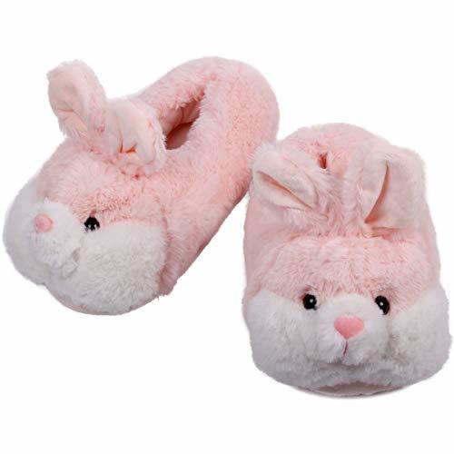 Caramella Bubble Classic Bunny Slippers | Womens Slipper | Fuzzy Clog ...