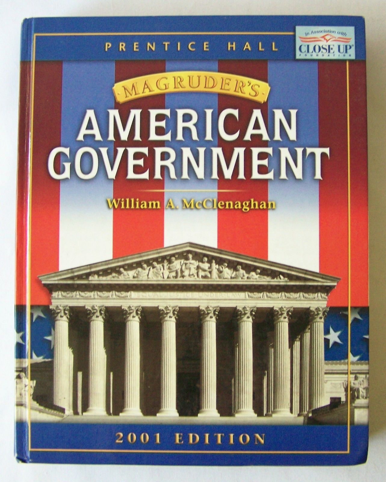 Magruders american government online textbook