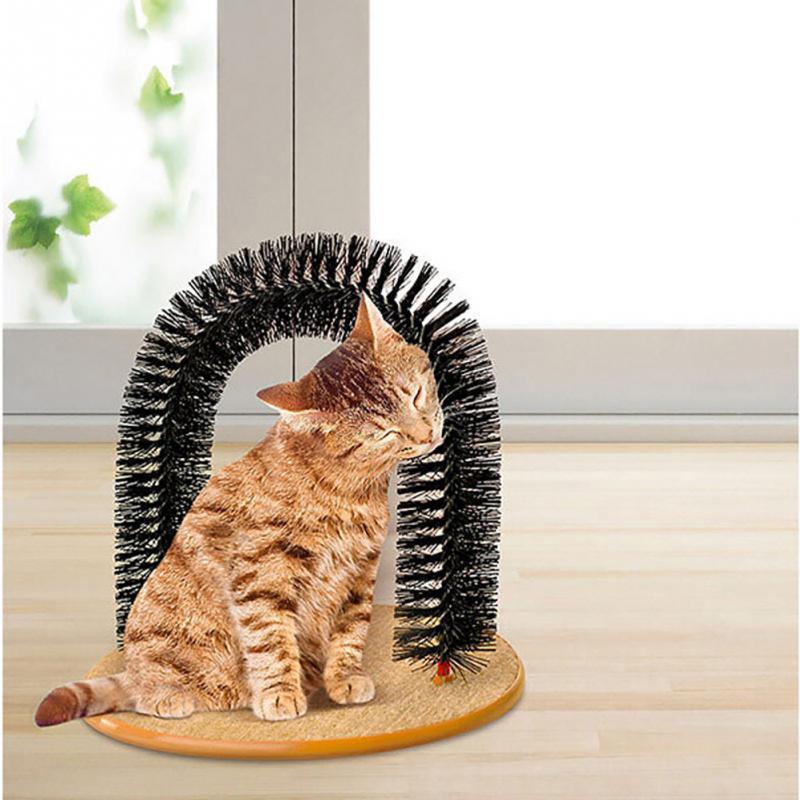 purrfect cat toy