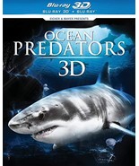 Ocean Predators [3D + Blu-ray] - $9.95