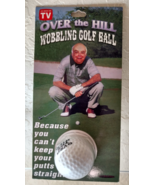 Golf Ball Joke Gift Fathers Day Over the Hill Gift 1998 Wobbling Golf Ba... - $9.99
