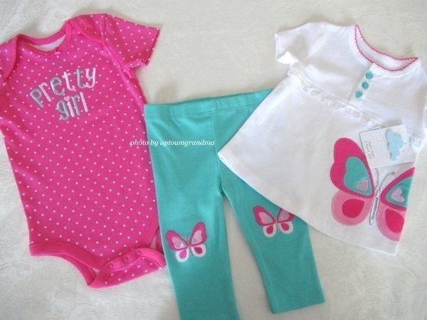 NWT Gymboree Ruffled Bloomers Knit Shorts Newborn Essentials Baby Girl