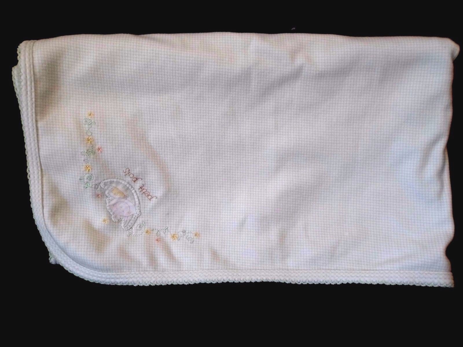 absorba baby blanket