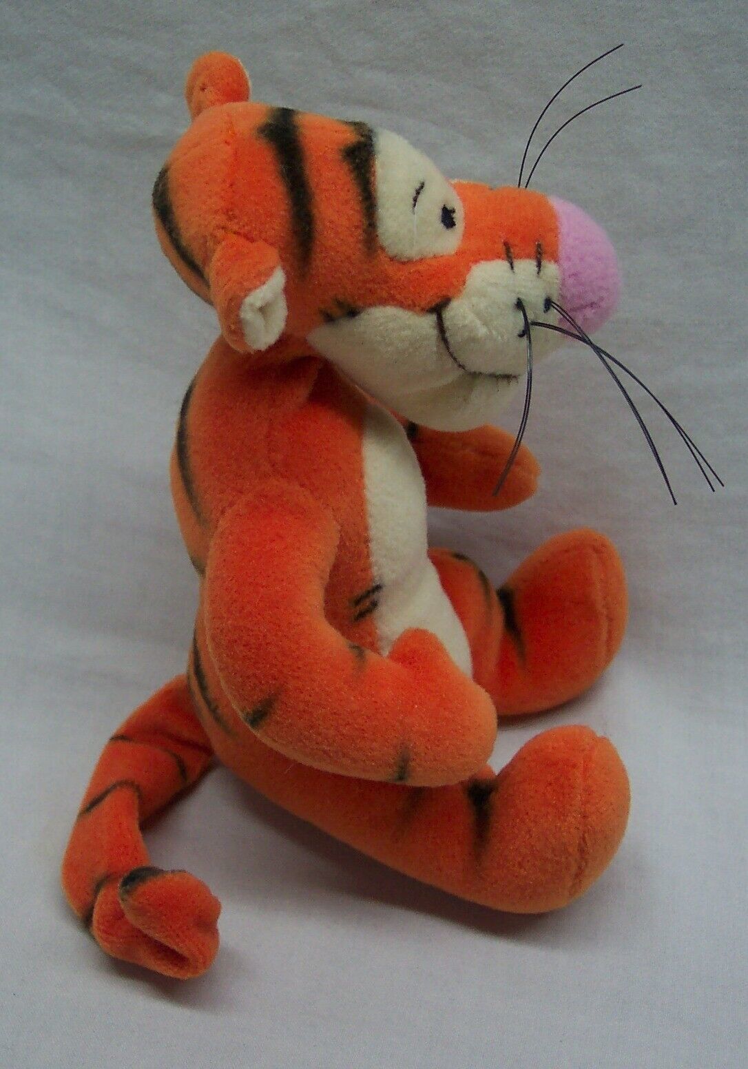 stuffed tigger