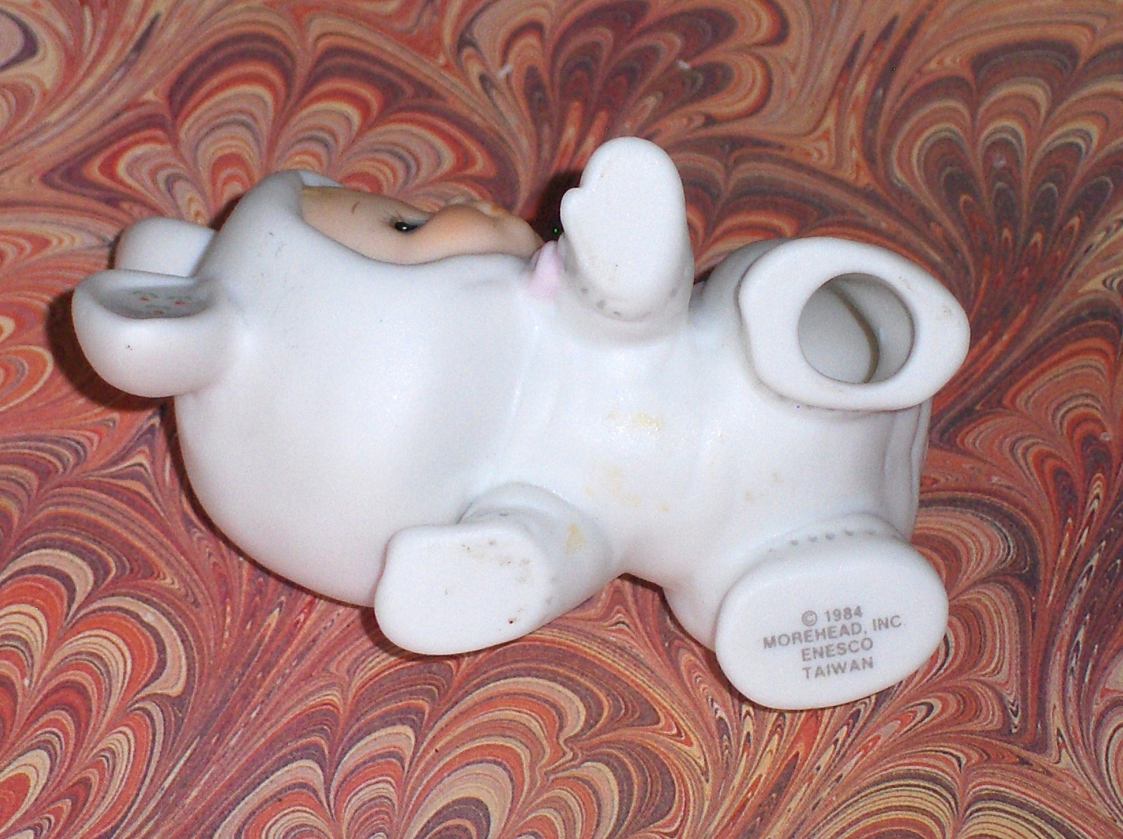 enesco bunny figurines