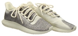 Adidas Tubular Shadow Shoes Women's Grey and White Sz 6.5 - $55.19