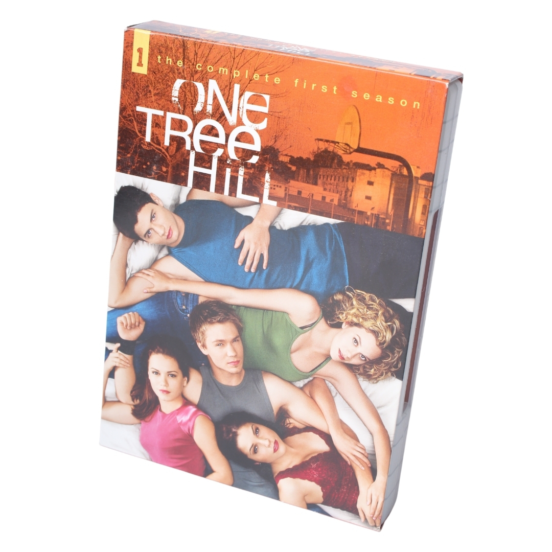 One Tree Hill: Season 1 Mark Schwahn DIR 2003 Box Set 6 DVDs - $19.97