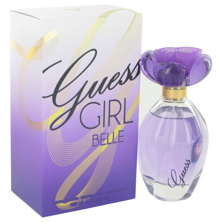 Guess Girl Belle By Guess Eau De Toilette Spray Fragrances