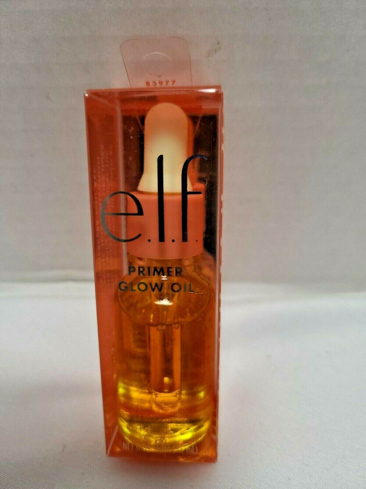 ELF Retro Paradise Primer Glow Oil Hydrating Tropical Elixir