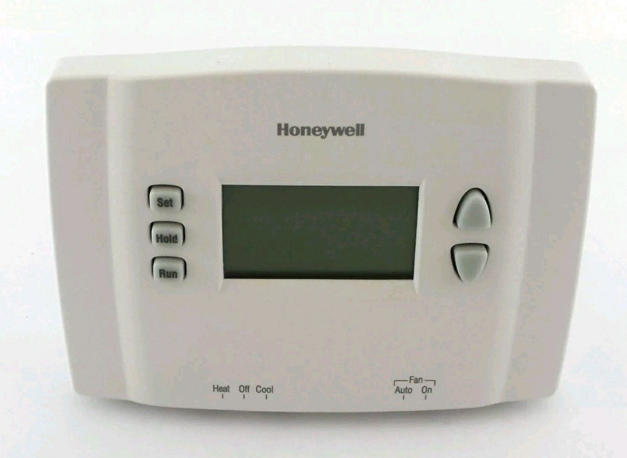 New Honeywell RTH221B Basic Programmable Thermostat - Programmable