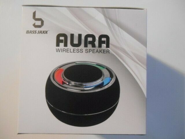 bass jaxx speaker