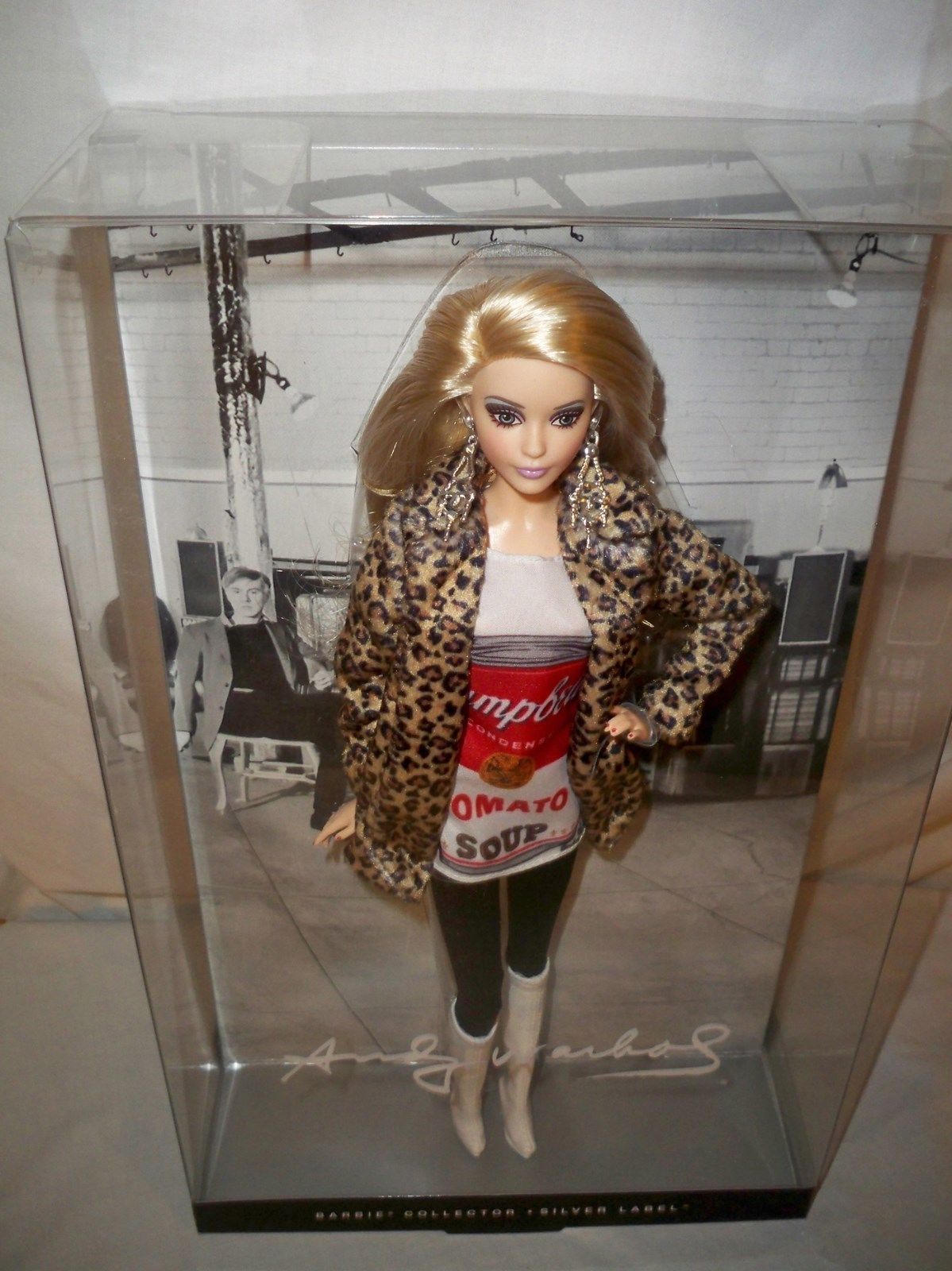 campbell soup barbie