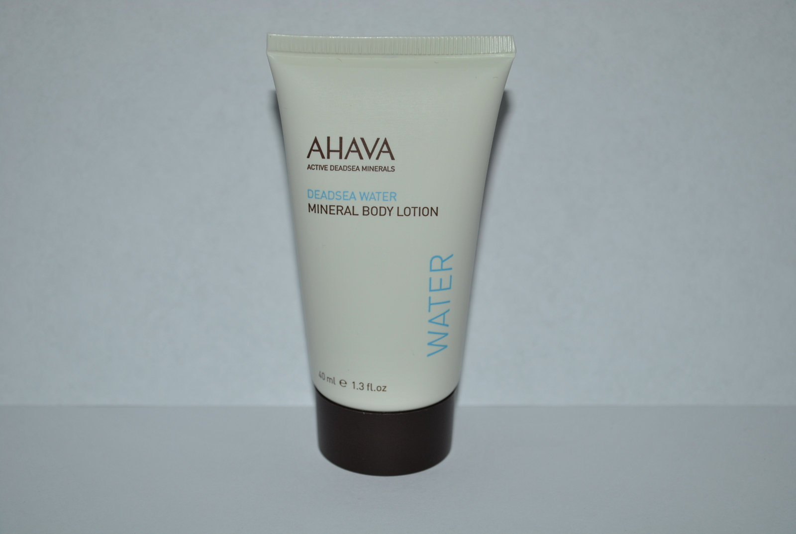 AHAVA Dead Sea Water Mineral Body Lotion 1.3 Fl oz Moisturizers