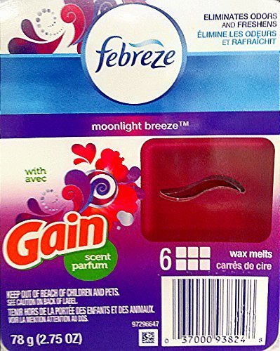 Febreze wax melts coupons