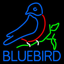 Bluebird Neon Sign 16&quot; x 16&quot; - $699.00