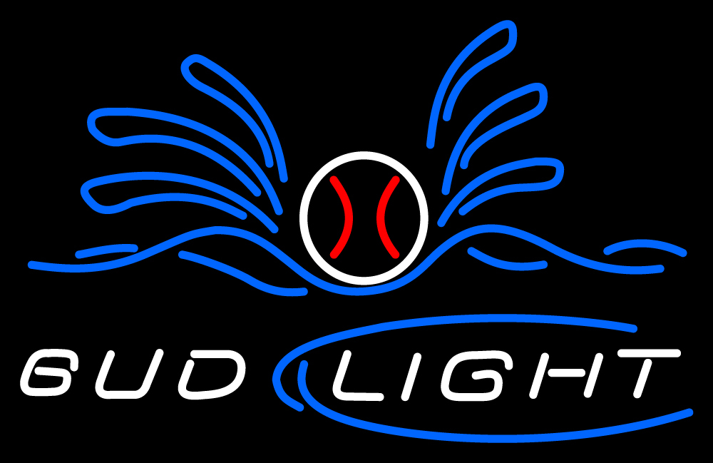 Bud Light Basketball Neon Sign 16