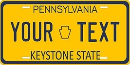 Pennsylvania 1977 Personalized Tag Vehicle Car Auto License Plate - $16.75