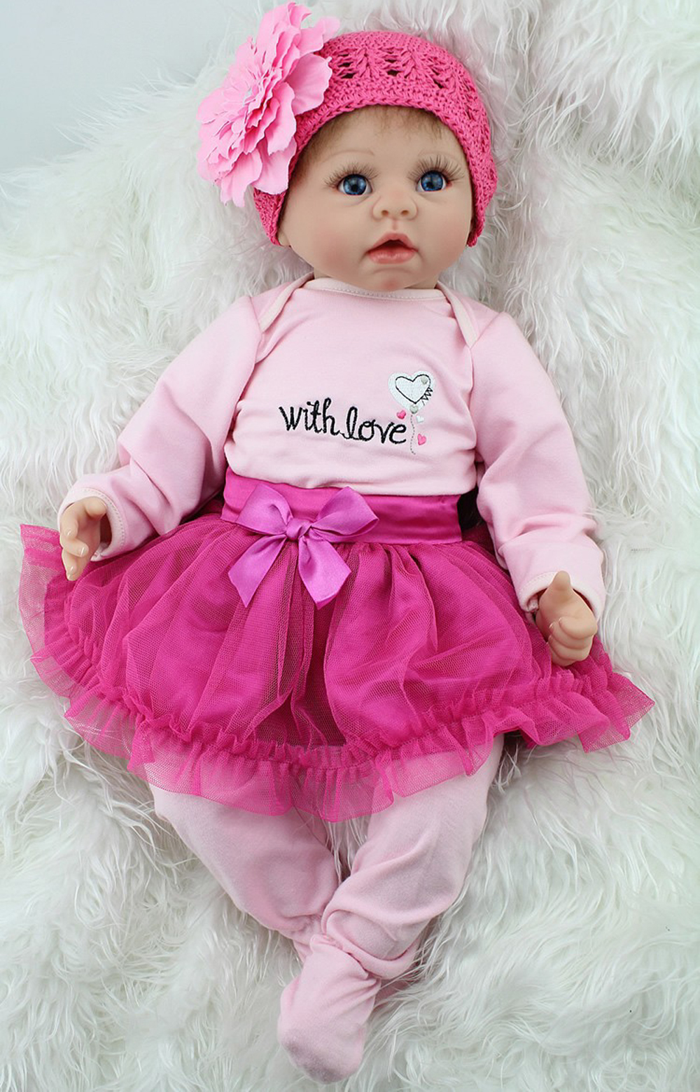 Adorable Reborn Baby Girl | eBay