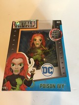 Metals DC Comics 4 inch Classic Figure  Poison Ivy New In Package - $16.69