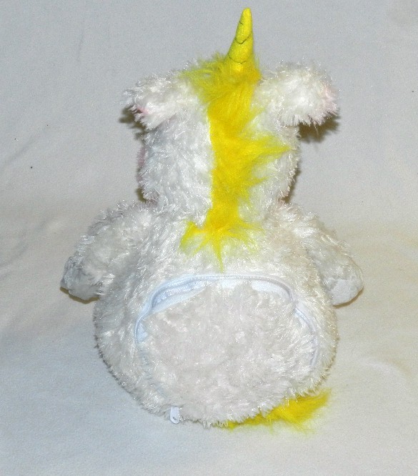 happy nappers unicorn pillow