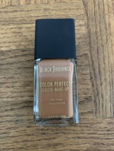 Black Radiance Color Perfect Foundation 8418 Pecan - $16.71